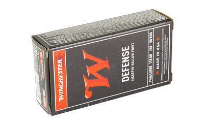 WIN USA 9MM 115GR JHP 50/500 - Image 2