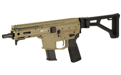 ANGSTADT MDP-9 9MM SBR 6" 27RD FDE - Image 3