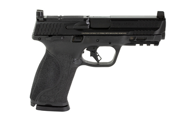 S&W M&P M2.0 9MM 4.25" 17RD TS OR BK - Image 2