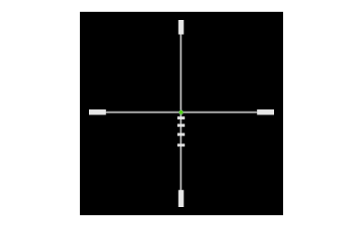 EOTECH VUDU 1-8X24MM SFP HC3 BDC GRN - Image 3