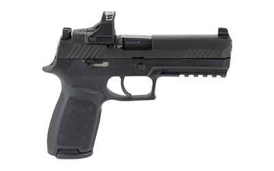 SIG P320 9MM 4.7" 17RD BLK ROMEO-RS - Image 2