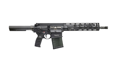 HK MR762 A4 7.62X51 13" 20RD BLK - Image 2