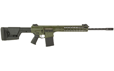 LWRC REPR MKII 762 20" 20RD FLTD ODG - Image 2