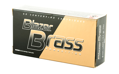BLAZER BRASS 9MM 124GR FMJ 50/1000 - Image 3