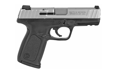S&W SD40VE 40SW 4" 10RD TT FS 2MG CA - Image 2