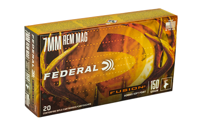 FUSION 7MM REM MAG 150GR 20/200 - Image 2