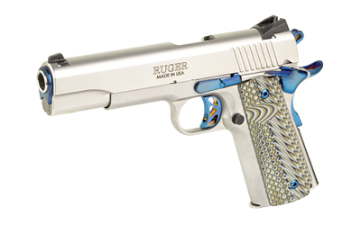 RUGER SR1911 45 ACP 5" 8RD STS - Image 3