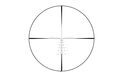BURRIS SIG HD 5-25X50MM ILLUM 6.5 CM - Image 4