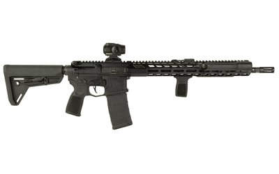 SIG M400 SDI 556NATO 16" BLK ROMEO5 - Image 2