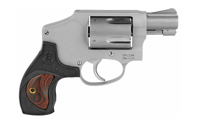 S&W PC 642 38SPL+P 5RD SLV PCA SYN - Image 2