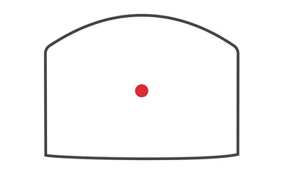 SIG ROMEO-X COMPACT 3 MOA DOT BLACK - Image 4