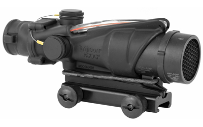 TRIJICON ACOG RCO 4X32 RED CHV M4 - Image 2