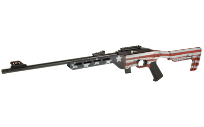 CITADEL TRAKR 22LR 18" SA 10RD USA - Image 3