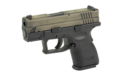 SPRGFLD XD9 DEF 9MM 3" 16RD FDE/BLK - Image 3