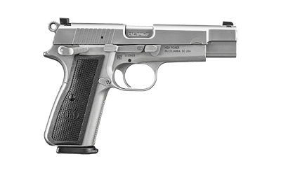FN HIGH POWER 9MM 4.7" 10RD STS - Image 2