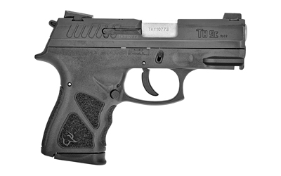 TAURUS TH9C 9MM 3.54" 17RD BLK - Image 2