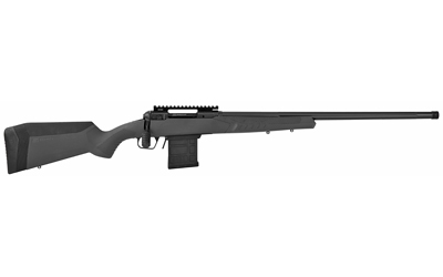 SAV 110 TACTICAL 6.5PRC 24" 8RD BLK - Image 2
