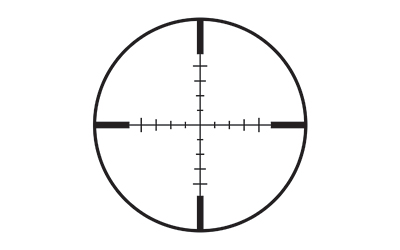 NCSTAR P4 SNIPER 3-9X40 BLK WVR - Image 3