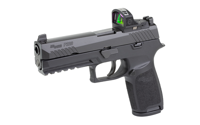 SIG P320 9MM 4.7" 17RD BLK ROMEO-RS - Image 3