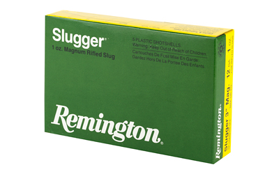 REM SLGR 12GA 3" MAX RFL SLG 5/250 - Image 3