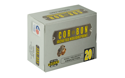 CORBON 45 COLT +P 200GR JHP 20/500 - Image 2