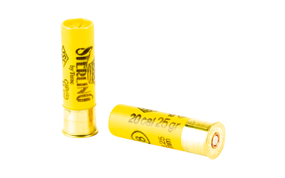 STERLING EXCLSV 20GA 2.75" #8 25/250 - Image 4