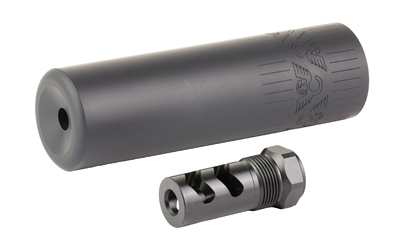 WILSON WHISPER TI SUPPRESSOR 9MM BLK - Image 3