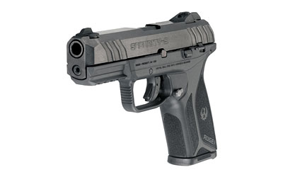 RUGER SEC-9 9MM 4" BL 10RD 3-DOT - Image 3