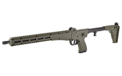 KELTEC SUB2K 9MM MULTI MAG 15RD GRN - Image 3