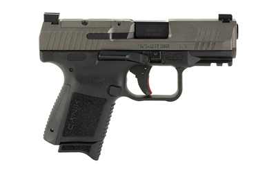 CANIK TP9 ELITE SC 9MM 15RD MO1 BLK - Image 2