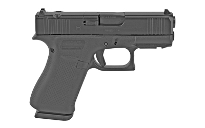 GLOCK 43X 9MM 10RD MOS FS BLK - Image 2