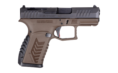 DERYA DY9Z 9MM 3.5" 15RD OR BRNZ/BLK - Image 2