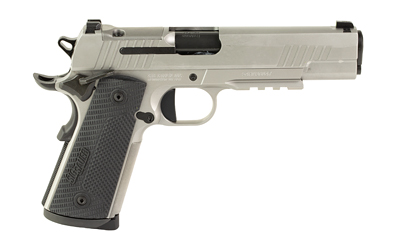 SIG 1911X 45ACP 5" 8RD G10 STS - Image 2