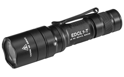 SUREFIRE EDCL1 TAC BLK 5/500 LUM - Image 3
