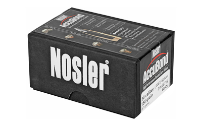 NOSLER 30 CAL 150GR ACCUBOND 50CT - Image 3