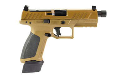 BERETTA APX A1 TAC 9MM 4.8" 21RD FDE - Image 2