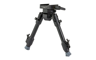 WARNE SL ARCA RAIL PREC BIPOD BLK - Image 2