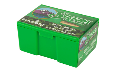 SIERRA GAMEKING .308 165GR 100CT - Image 3