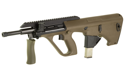 STEYR AUG MP88 M2 9MM 16" GRN STOCK - Image 3
