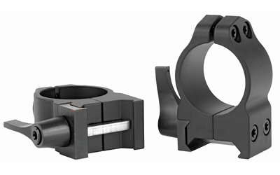 WARNE MAXIMA QD 1" MED MATTE - Image 2