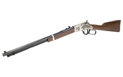 HENRY SILVER FATHER'S DAY 22LR 20" - Image 3