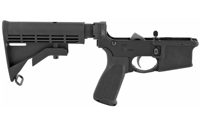 BCM LOWER GROUP W/MILSPEC M4 STOCK - Image 2
