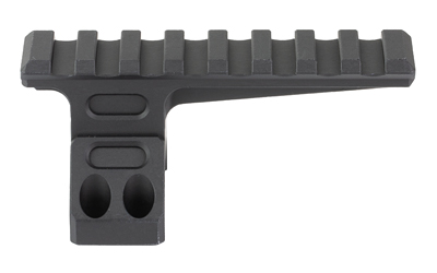 MIDWEST MK2 30MM RAILED CAP BLK - Image 3