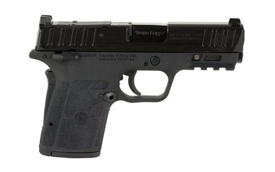 S&W EQUALIZER 3.675" 9MM TS 10RD BLK - Image 2