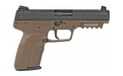 FN FIVE SEVEN 5.7X28MM 10RD FDE CA - Image 2