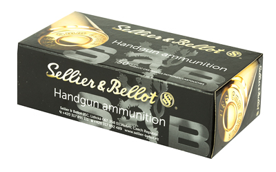 S&B 9MM SUBSONIC 150GR FMJ 50/1000 - Image 3
