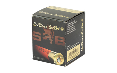 S&B 410 3" 00 BUCKSHOT 5PEL 25/500 - Image 3