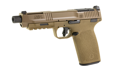 S&W M&P 5.7X28 OR TB 22RD 5" FDE - Image 3