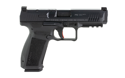 CANIK METE SFT 9MM 4.46" 20RD BLK - Image 2