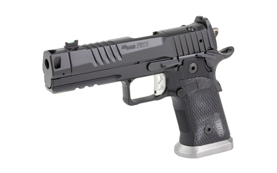 SIG P211 9MM 4.4" SAO COMP 10RD BLK - Image 3